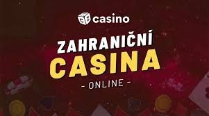 Zahraniční kasina online Kompletní guide pro české hráče