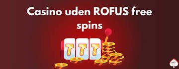 Gambling Sider Uden ROFUS En Guide til Sikkert Spil